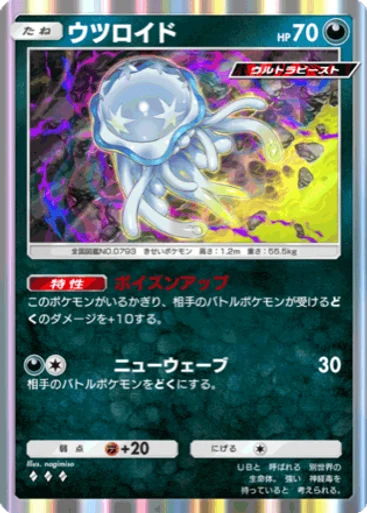 ウツロイド