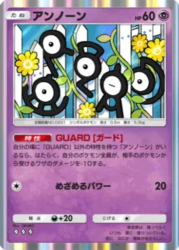 Unown