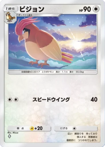 ピジョン